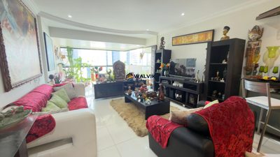 Apartamento, 3 quartos, 136 m² - Foto 4