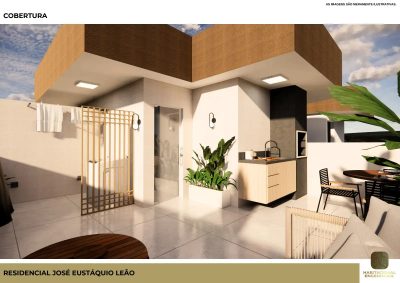 Cobertura, 3 quartos, 97 m² - Foto 1