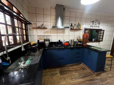 Chácara, 4 quartos, 891 m² - Foto 2
