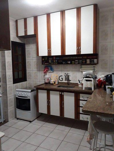 Sobrado, 3 quartos, 115 m² - Foto 5