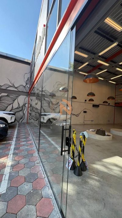 Depósito-Galpão, 460 m² - Foto 3