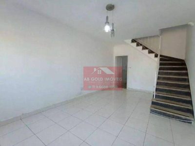 Sobrado, 2 quartos, 100 m² - Foto 5