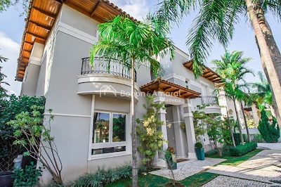 Casa de Condomínio, 4 quartos - Foto 3