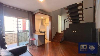 Apartamento, 1 quarto, 49 m² - Foto 3