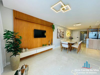 Apartamento, 3 quartos, 147 m² - Foto 3