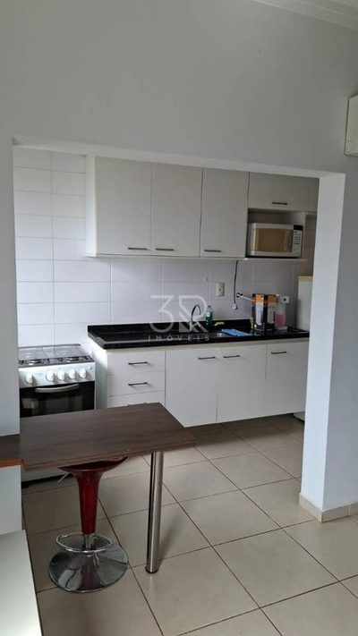 Apartamento, 1 quarto, 38 m² - Foto 2
