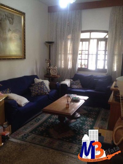 Sobrado, 2 quartos, 125 m² - Foto 1