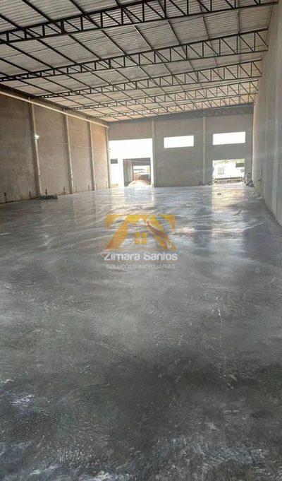 Depósito-Galpão, 603 m² - Foto 2