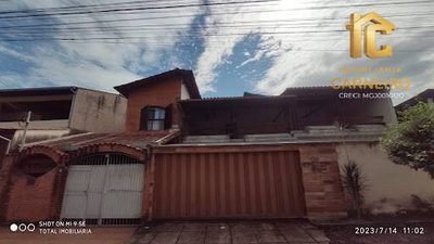 Casa, 4 quartos - Foto 1