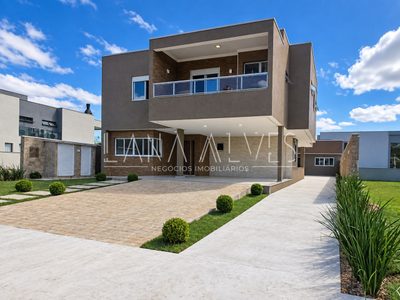 Casa, 5 quartos, 330 m² - Foto 1