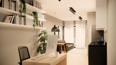 Apartamento, 2 quartos - Foto 2