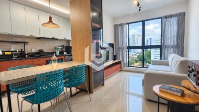 Apartamento, 2 quartos, 65 m² - Foto 1