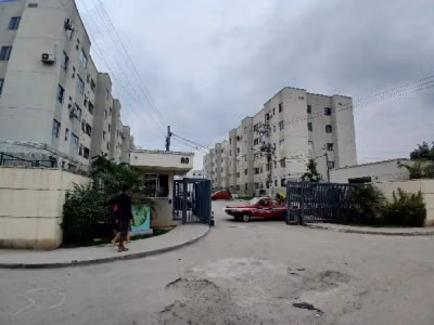 Apartamento, 2 quartos, 41 m² - Foto 1
