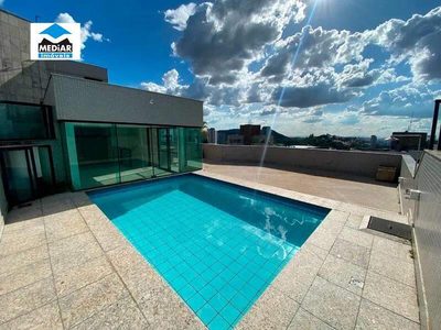 Cobertura, 3 quartos, 350 m² - Foto 3