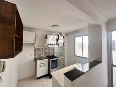Apartamento, 2 quartos, 43 m² - Foto 1