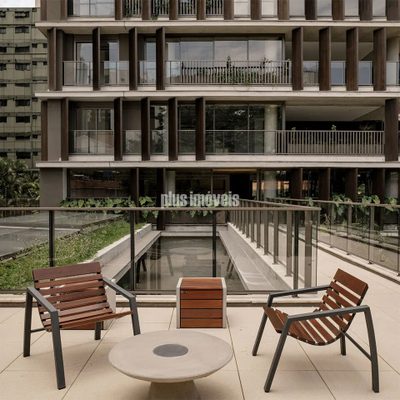 Apartamento, 3 quartos, 205 m² - Foto 1