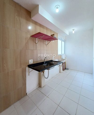 Apartamento, 2 quartos, 41 m² - Foto 1