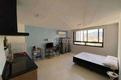 Apartamento, 1 quarto, 29 m² - Foto 3