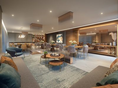 Apartamento, 3 quartos, 187 m² - Foto 5