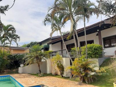 Chácara, 3 quartos, 1139 m² - Foto 3
