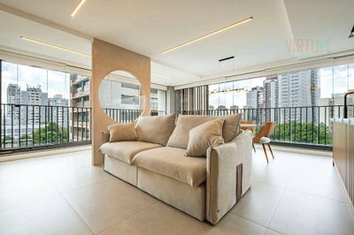 Apartamento, 3 quartos, 99 m² - Foto 1