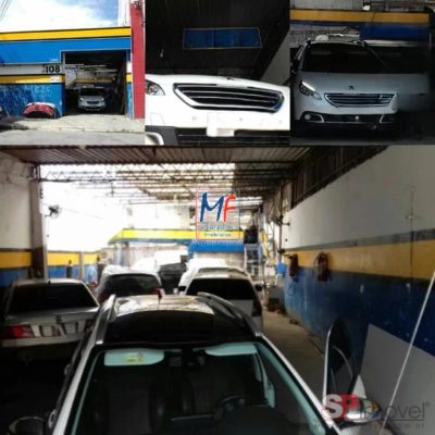 Depósito-Galpão, 200 m² - Foto 2