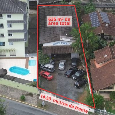 Depósito-Galpão - Foto 1