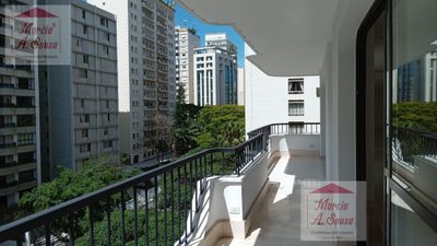 Apartamento, 3 quartos, 293 m² - Foto 1