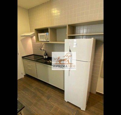 Flat/Apart Hotel, 1 quarto, 26 m² - Foto 2