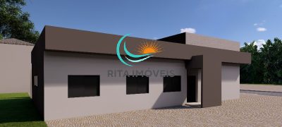 Casa, 3 quartos - Foto 3