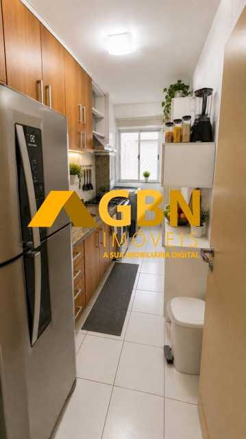 Apartamento, 2 quartos, 50 m² - Foto 2