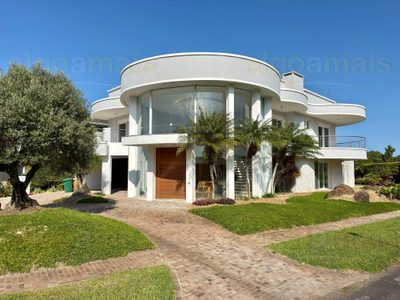 Casa, 5 quartos, 509 m² - Foto 2