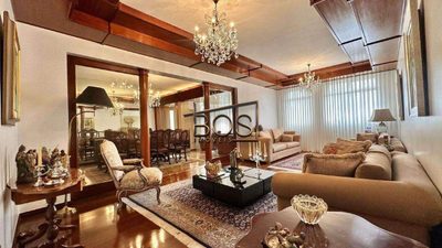 Apartamento, 4 quartos, 370 m² - Foto 1