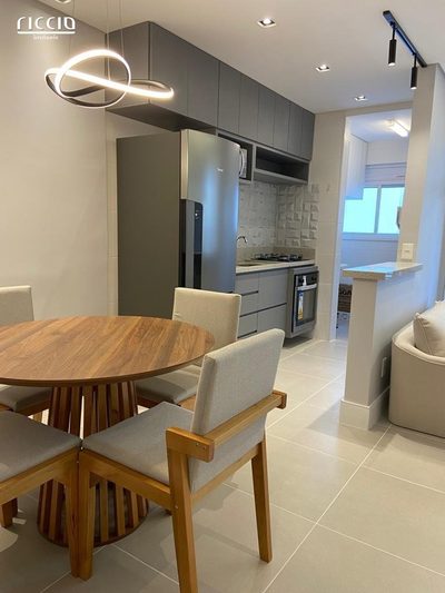 Apartamento, 1 quarto, 45 m² - Foto 2