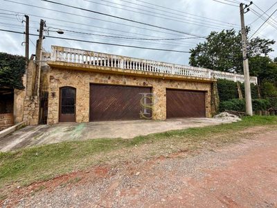 Chácara, 5 quartos, 1000 m² - Foto 4
