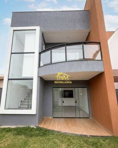 Casa, 4 quartos - Foto 1