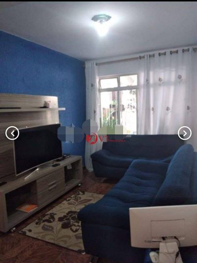Sobrado, 3 quartos, 110 m² - Foto 2