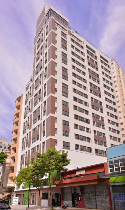 Apartamento, 2 quartos, 34 m² - Foto 3