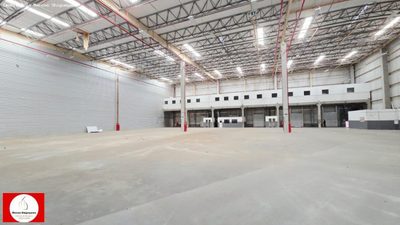 Depósito-Galpão, 2623 m² - Foto 1