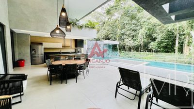 Casa, 5 quartos, 493 m² - Foto 3