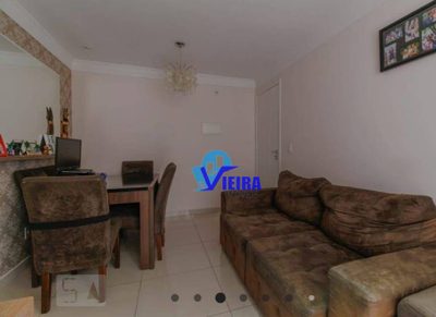 Apartamento, 2 quartos, 50 m² - Foto 3