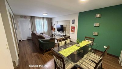 Sobrado, 4 quartos, 135 m² - Foto 3