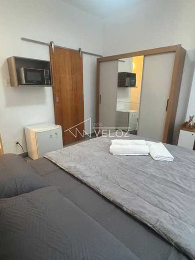 Apartamento, 1 quarto, 19 m² - Foto 1