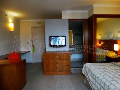 Flat/Apart Hotel, 1 quarto, 32 m² - Foto 2