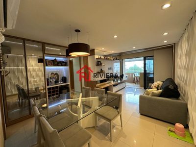 Apartamento, 3 quartos, 110 m² - Foto 4