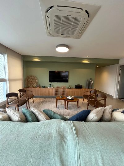Apartamento, 3 quartos, 133 m² - Foto 4