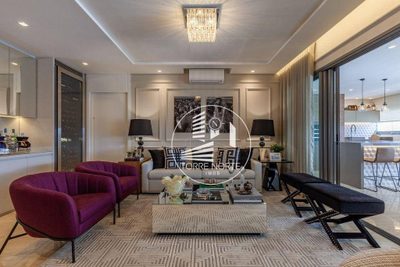Apartamento, 4 quartos, 173 m² - Foto 4