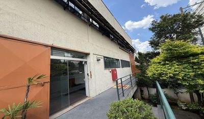 Depósito-Galpão, 870 m² - Foto 1