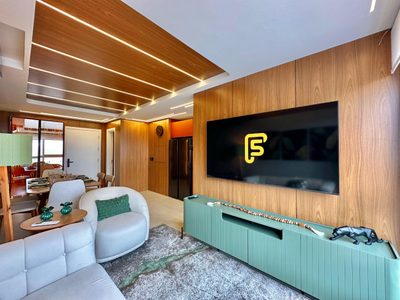 Apartamento, 2 quartos, 96 m² - Foto 3