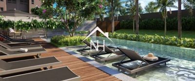 Apartamento, 2 quartos, 58 m² - Foto 1